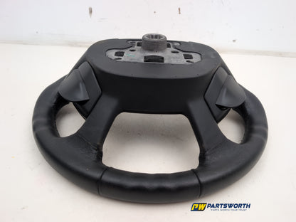 Steering Wheel 7