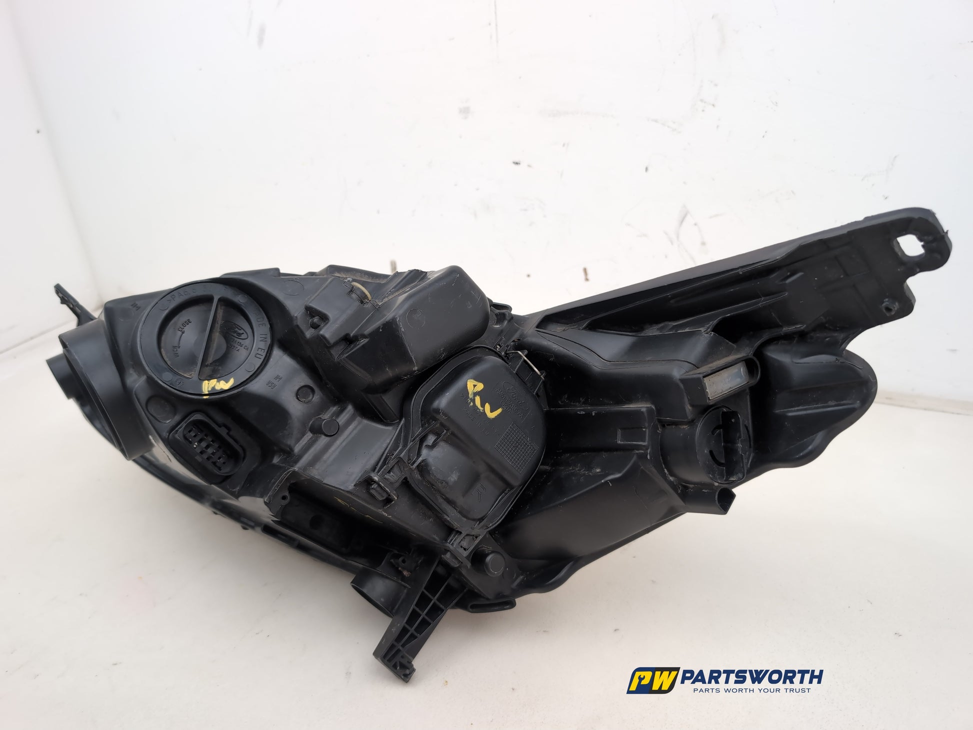 Headlamp RH 7