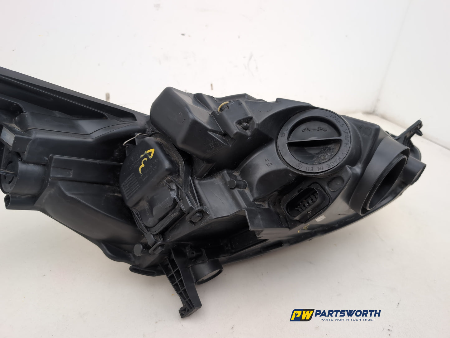 Headlamp LH 7