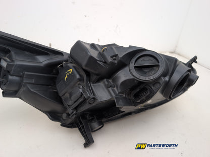 Headlamp LH 7