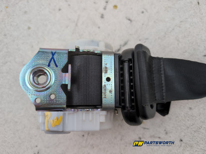 Seat Belt Rear RH 7