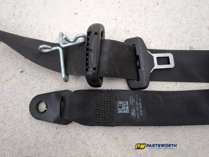 Seat Belt Front RH 7