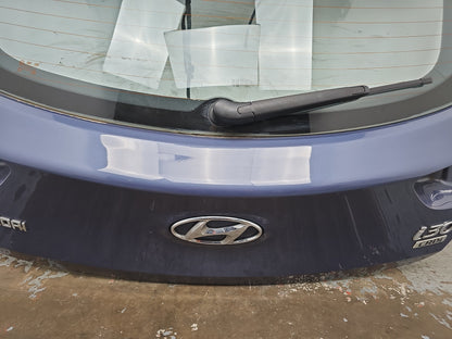 Boot Lid 7