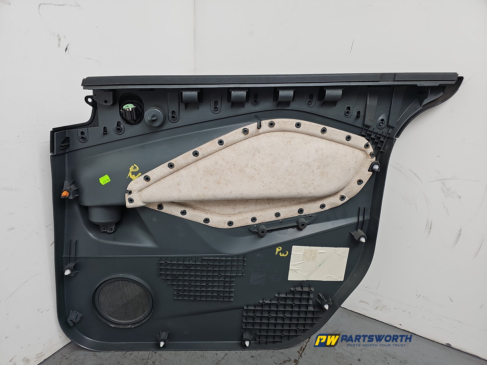 Rear Left Door Card 7