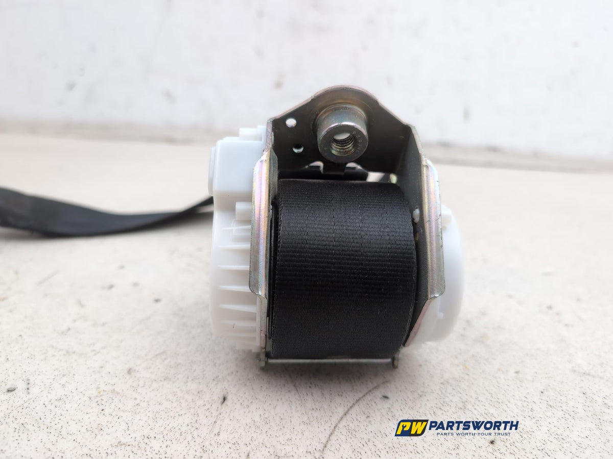 Seat Belt Rear RH 7