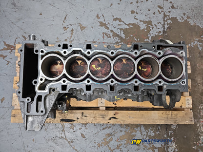 Bare engine  7