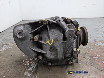 Differential Rear 7