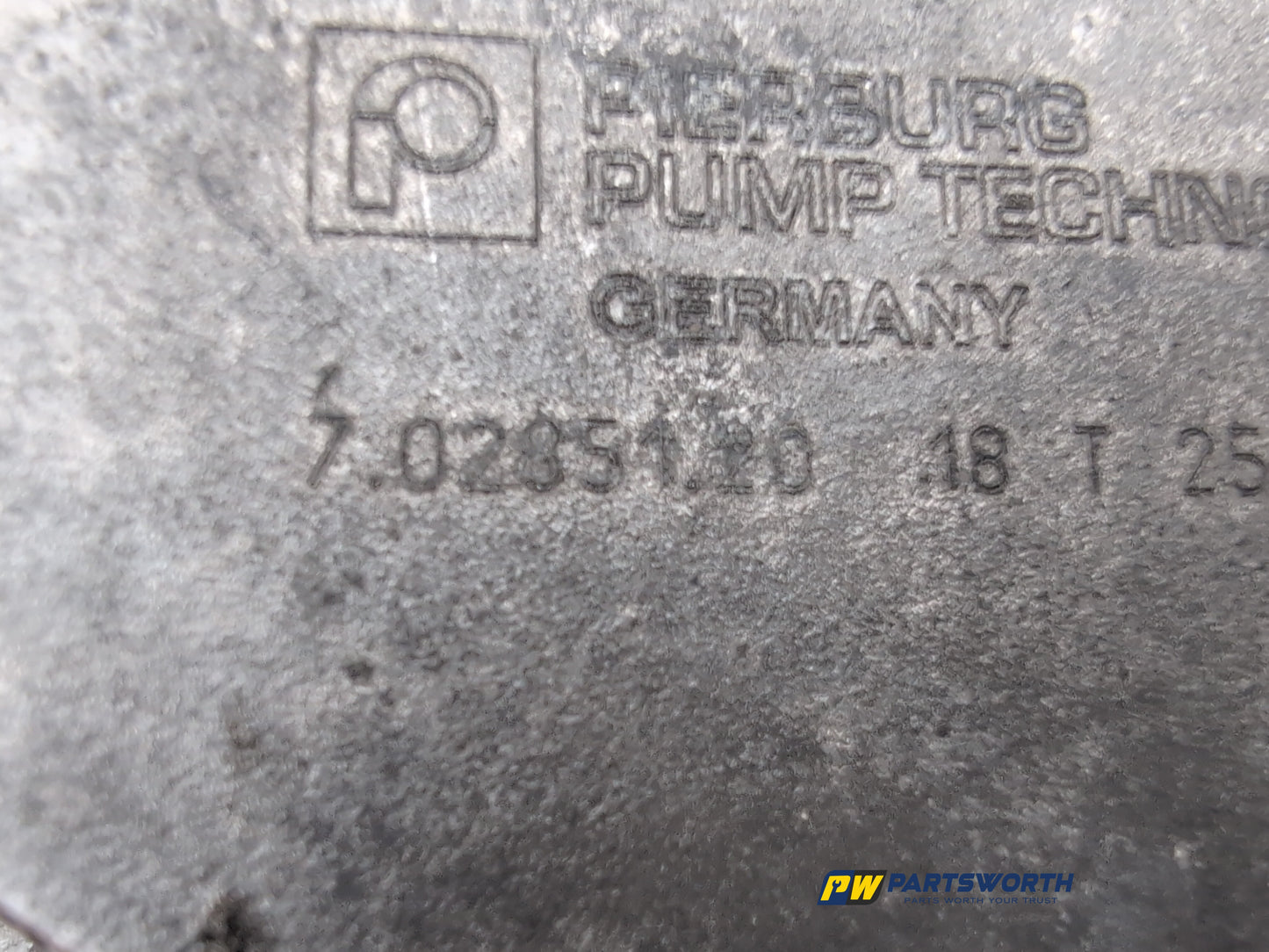 Water Pump 7