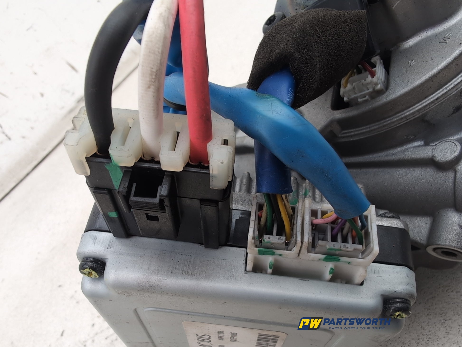 Steering Column 7