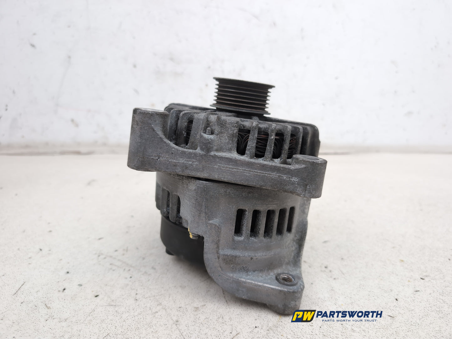 Alternator 7