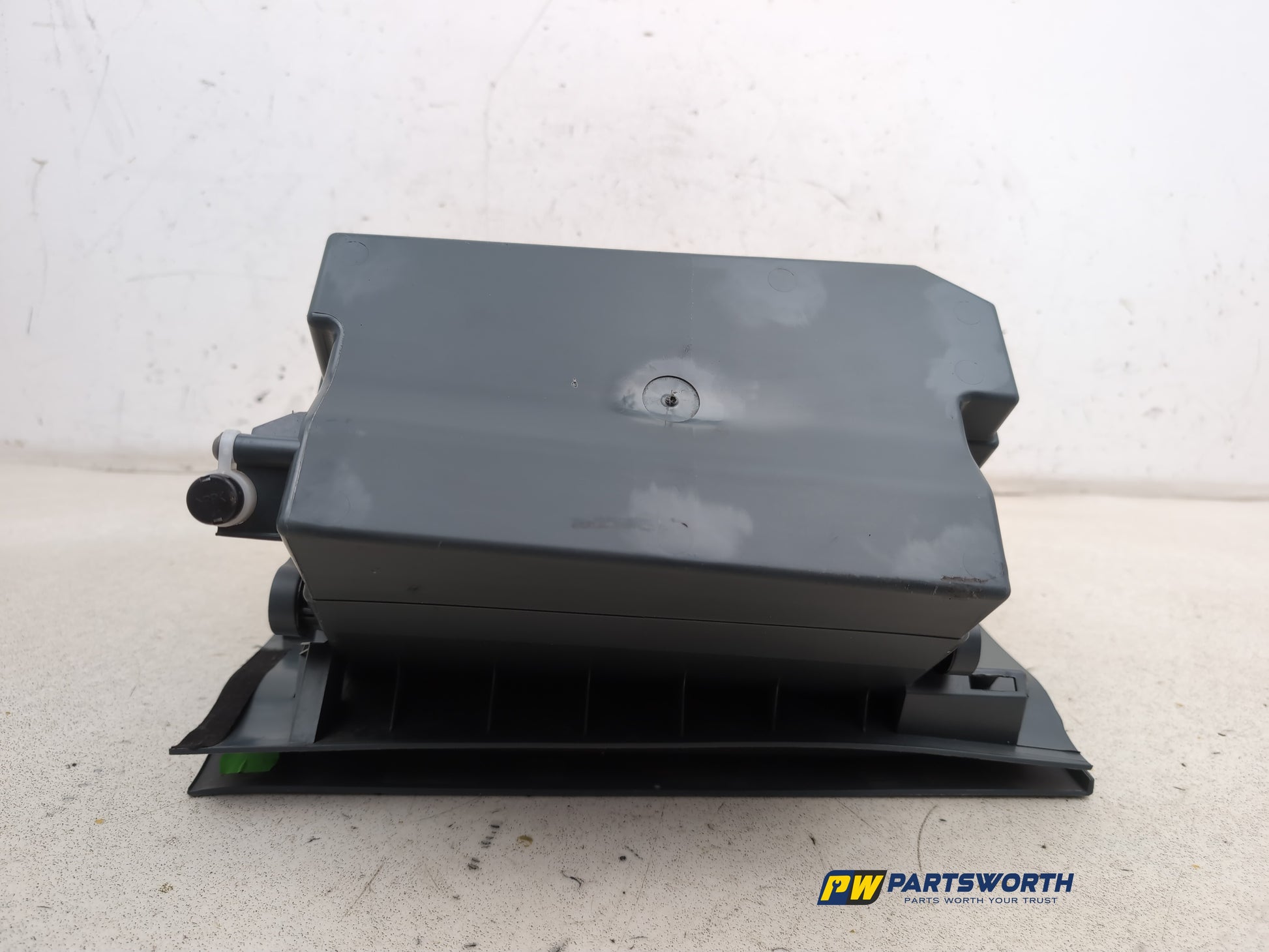 Glove Compartment Assembly 7