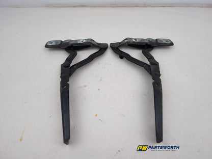 Bonnet Hinges 7