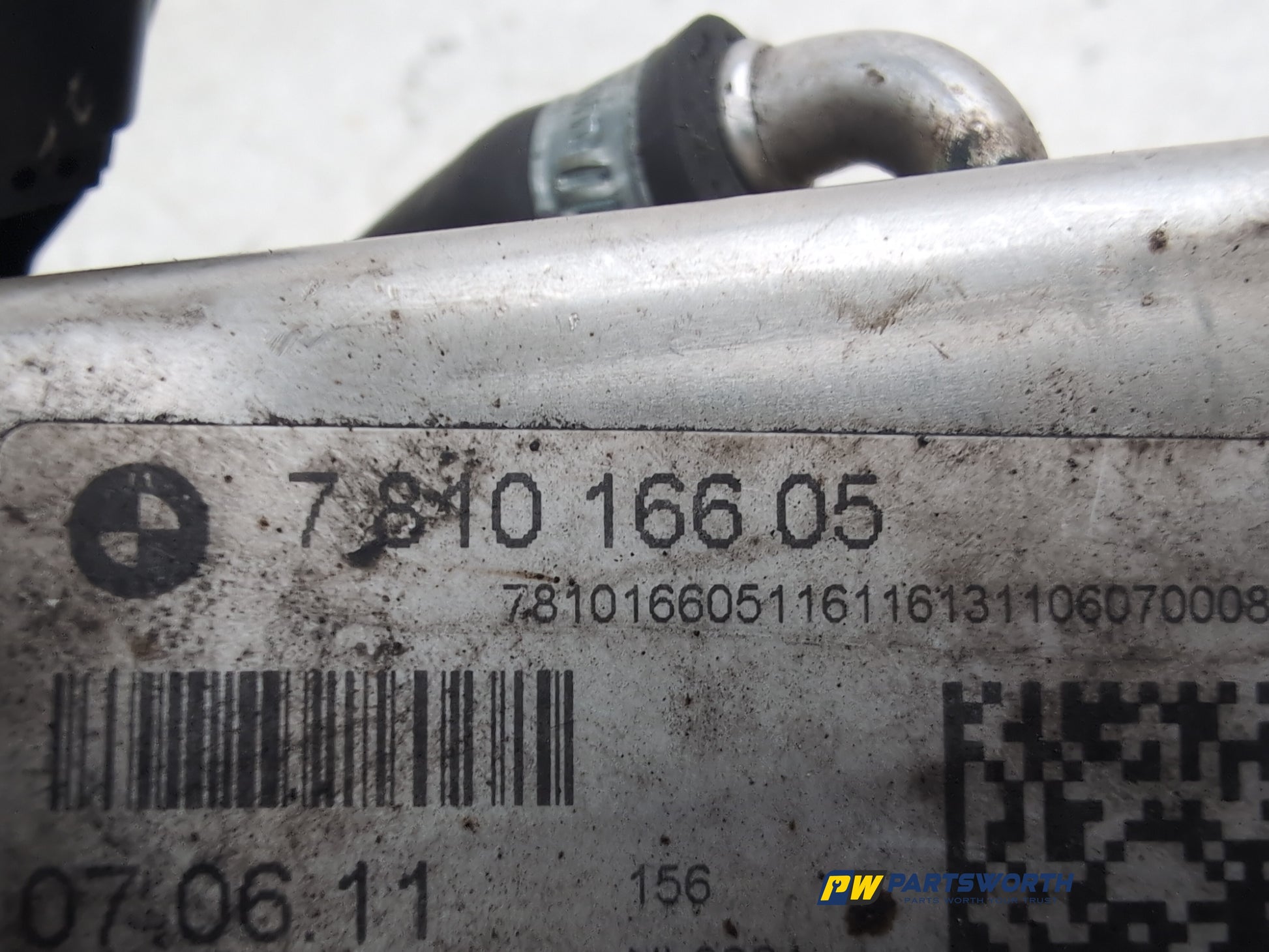 EGR Valve 7