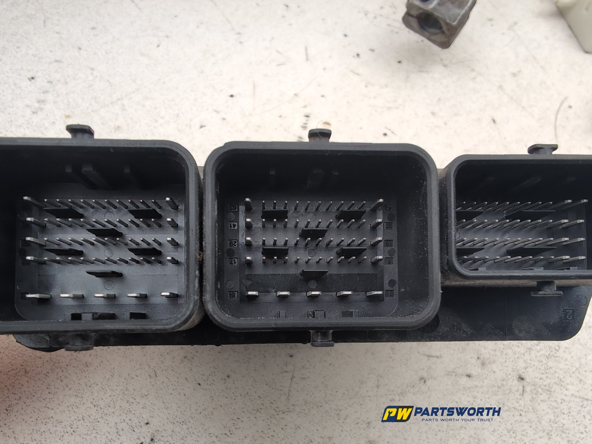 Engine ECU KIT 7