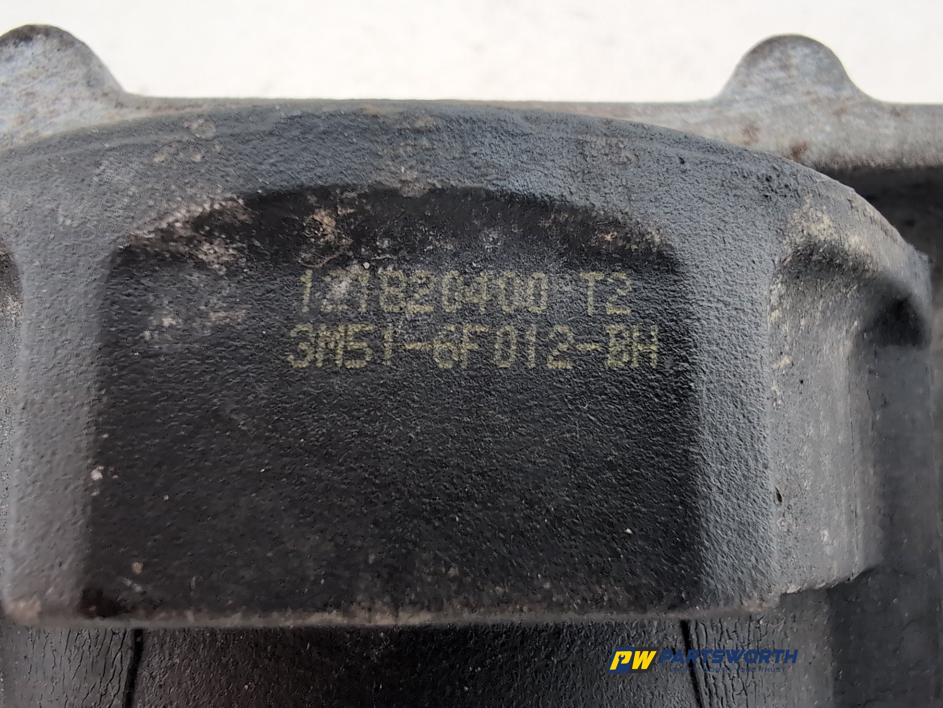 Engine Mounting RH 7