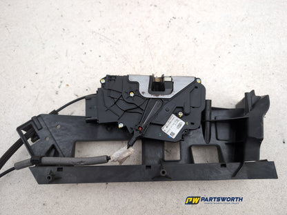 Door Lock Rear LH 7