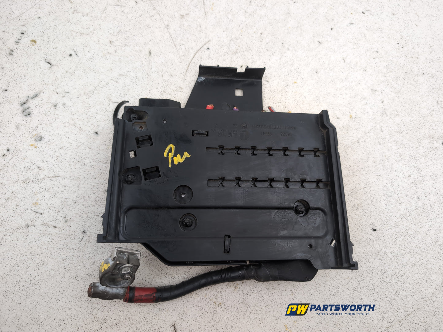 Fuse Box 7