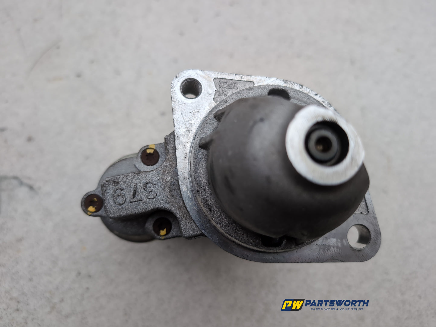 Starter Motor 7