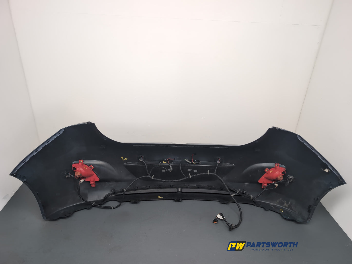 Rear Bumper 7