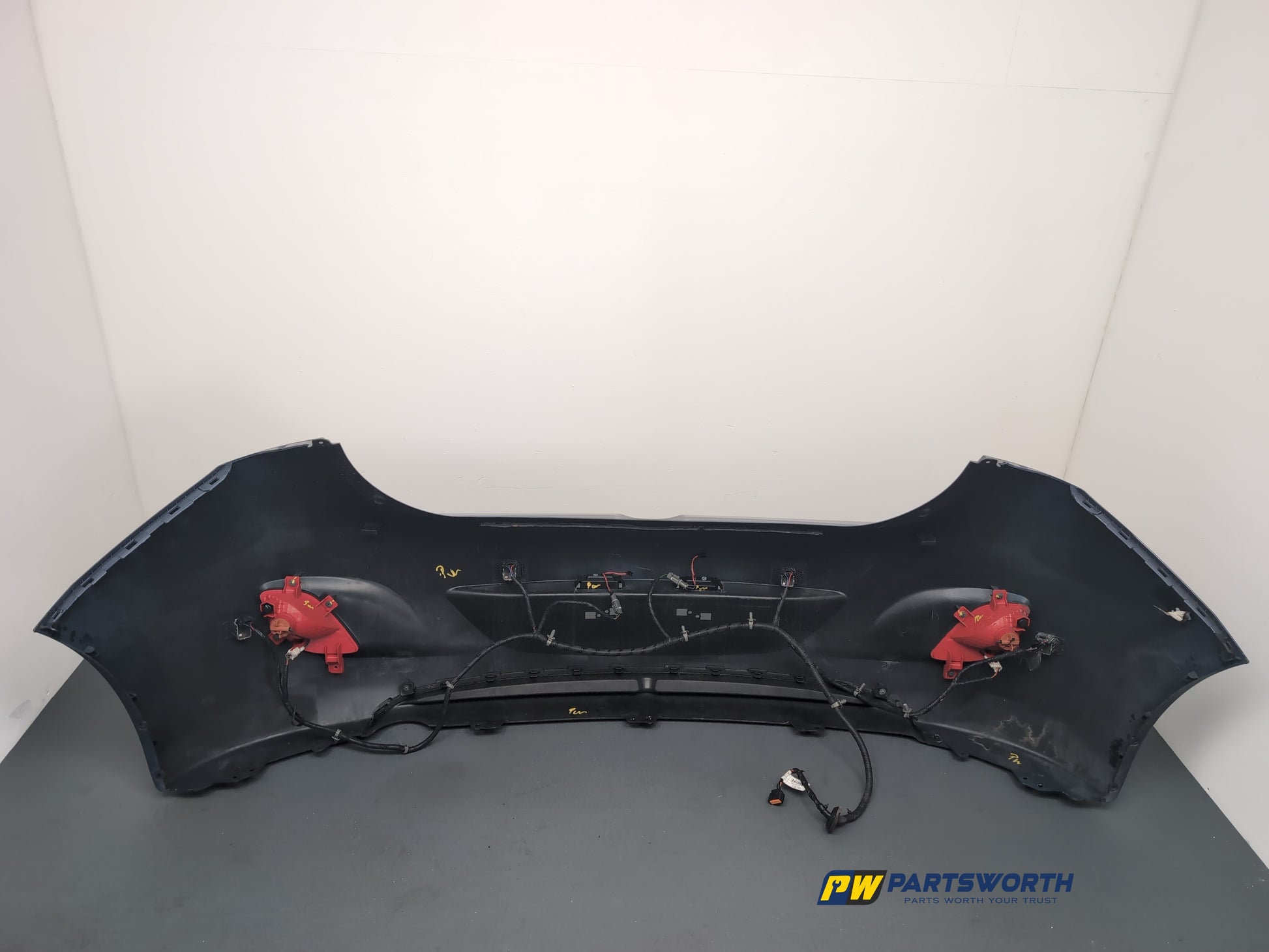 Rear Bumper 7