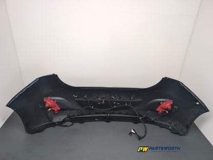Rear Bumper 7
