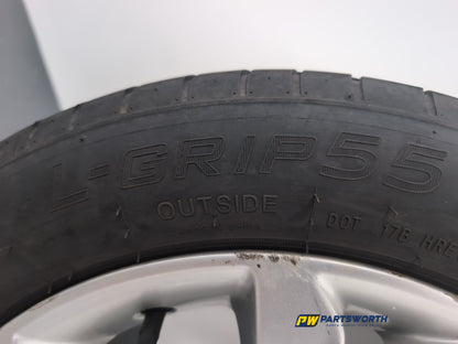 Wheel Road Alloy 7