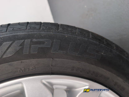 Wheel Road Alloy 7