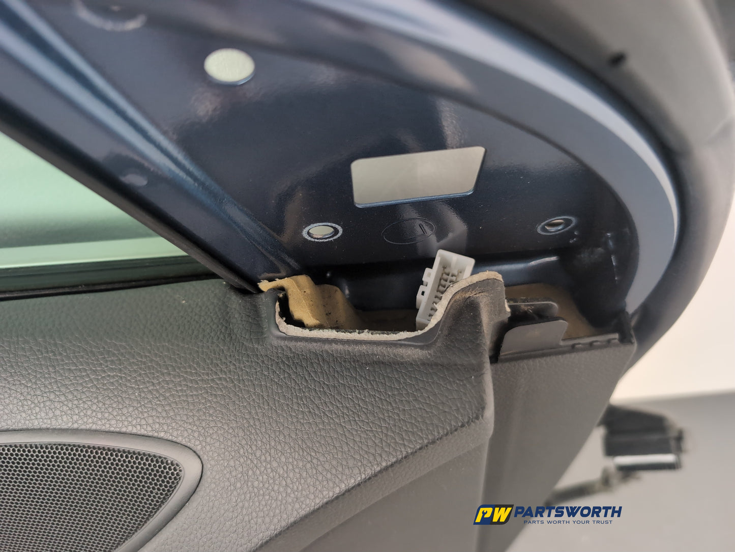 Door Front LH 12