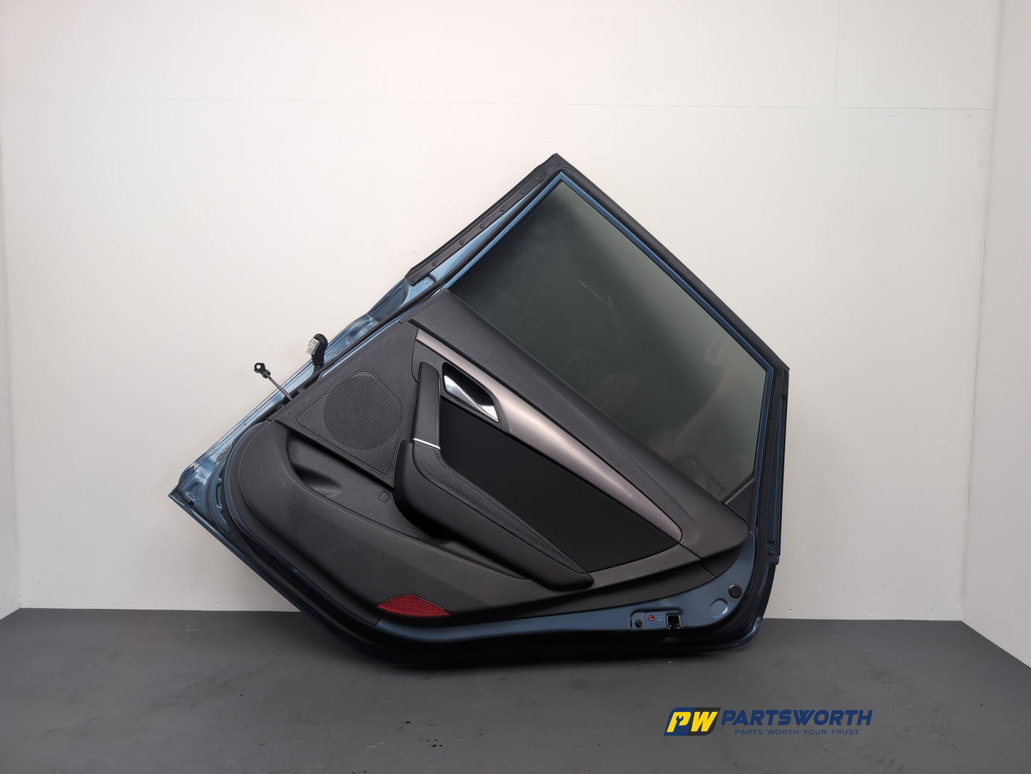 Door Rear RH 7