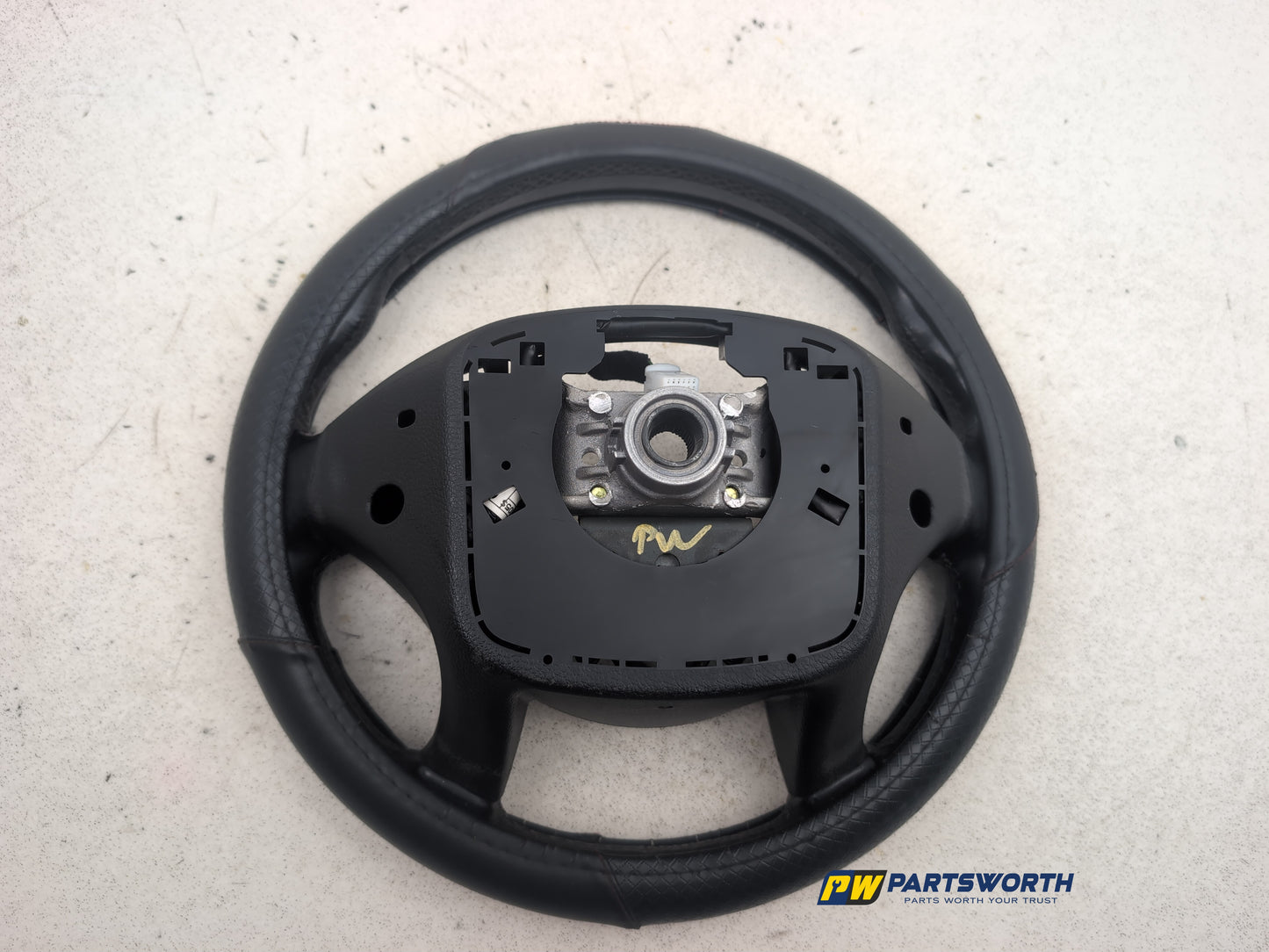 Steering Wheel 7