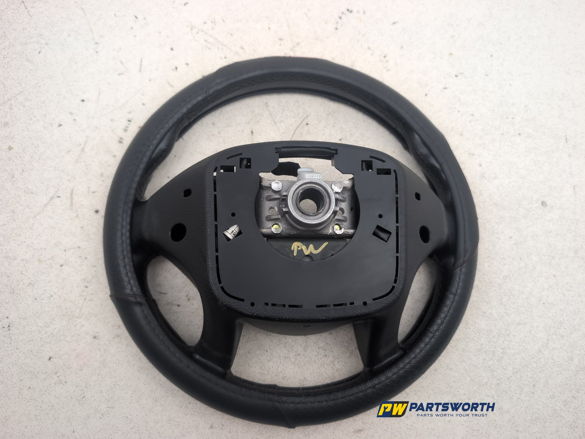 Steering Wheel 7