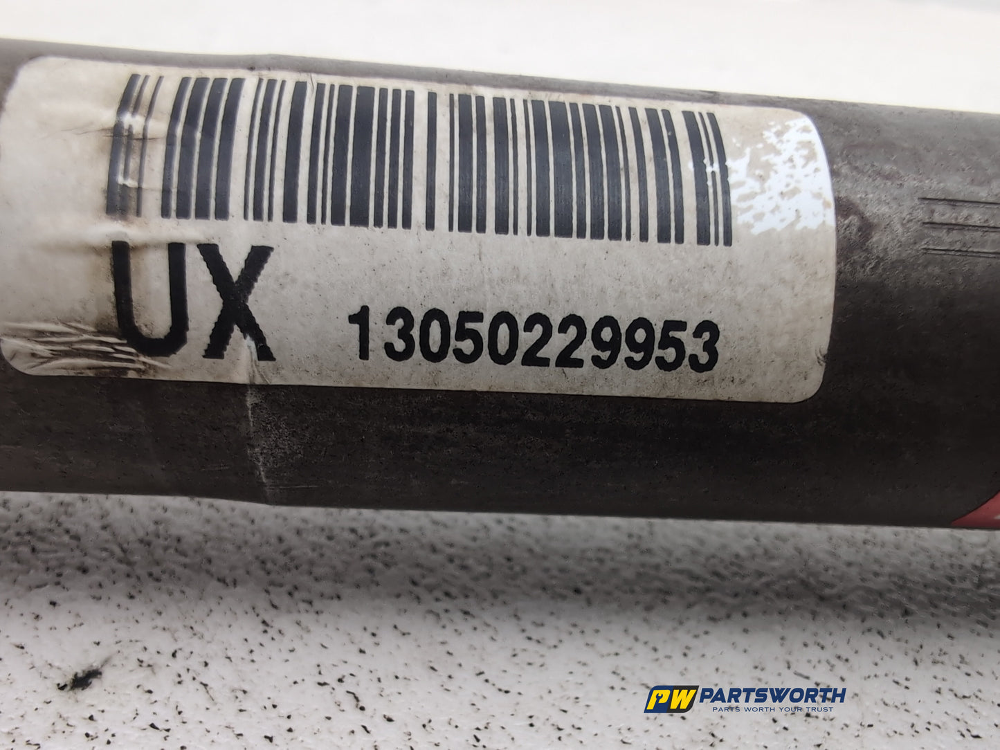 Steering Column UJ 7