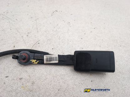 Seat Belt Front LH 7