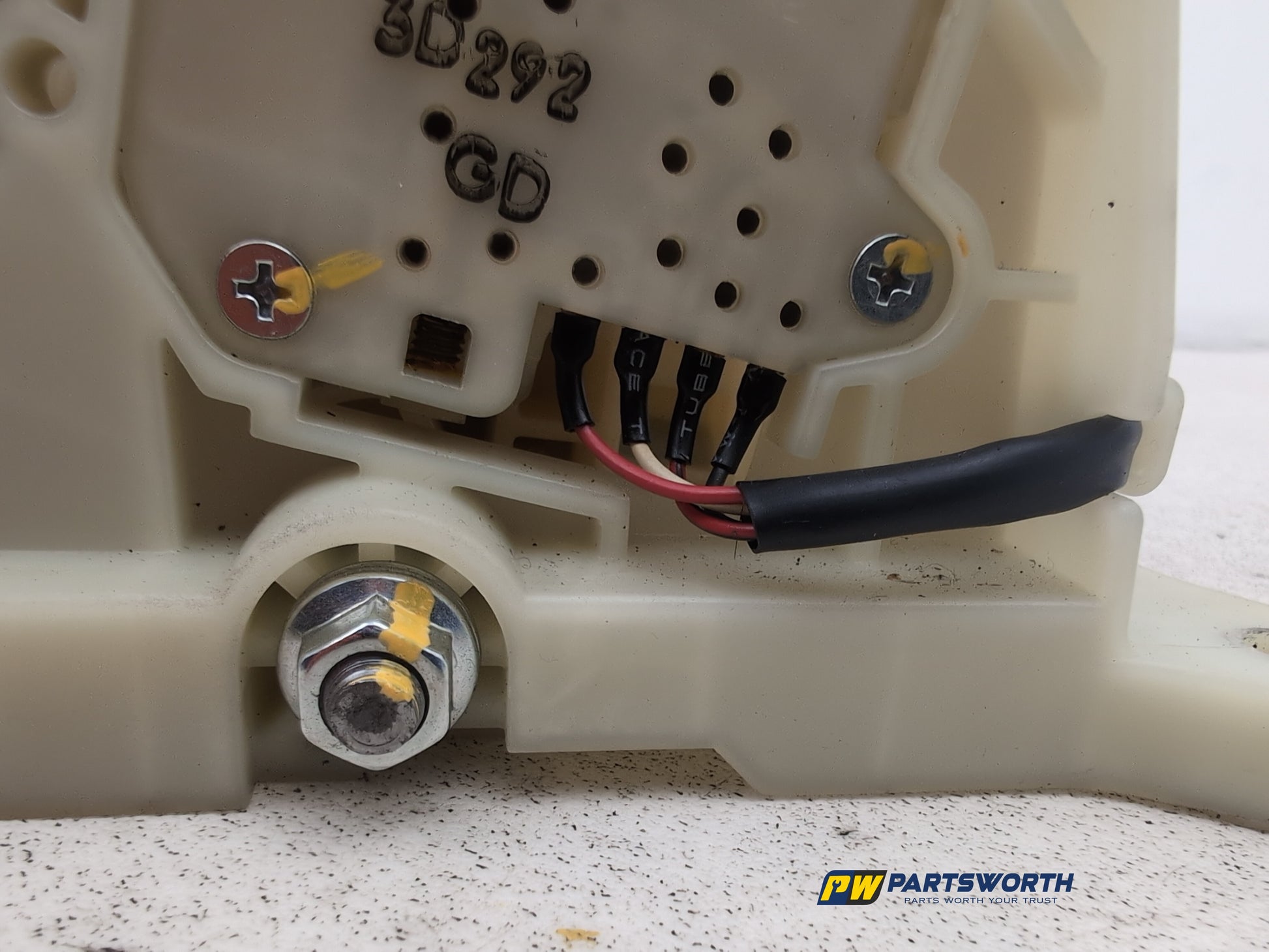 Gear Shift Assembly 7