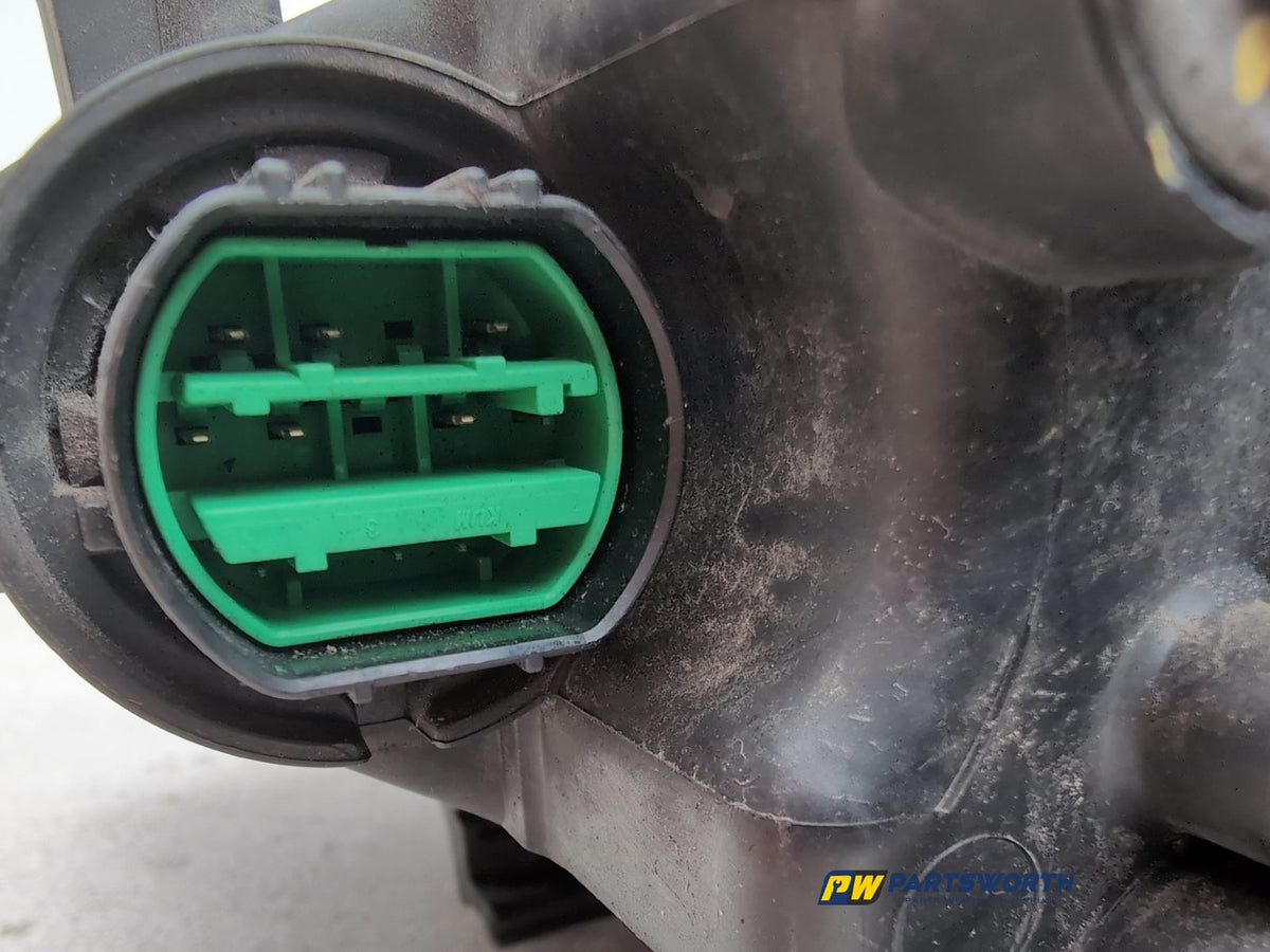 Headlamp RH 7