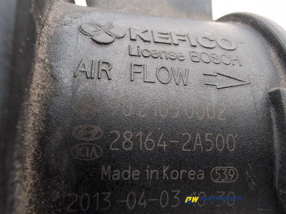 Mass Air Flow Meter 7