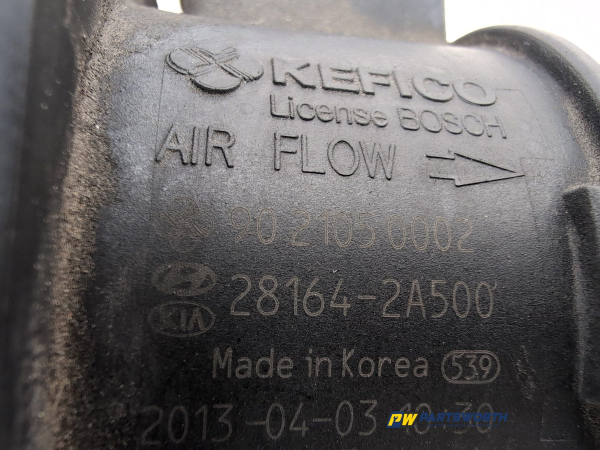 Mass Air Flow Meter 7