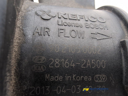 Mass Air Flow Meter 7