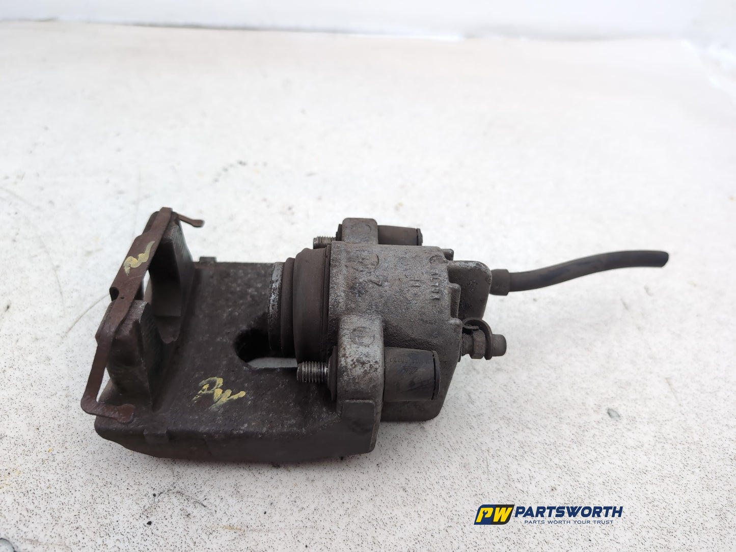 Brake Rear Caliper LH 7