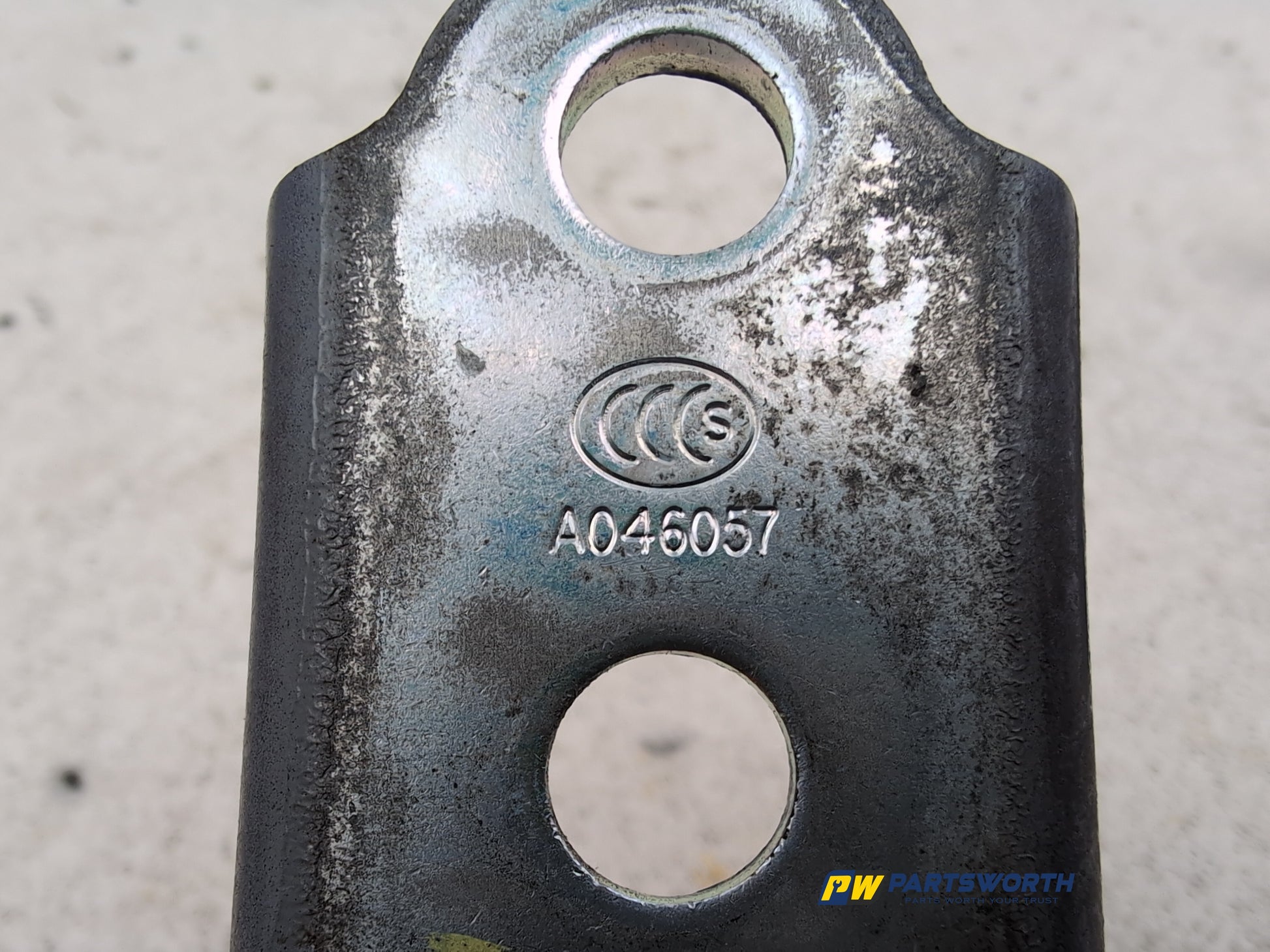 Door Back Hinge 7