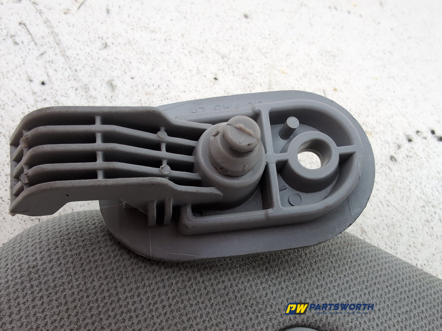 Sun Visor LH 7