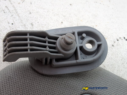 Sun Visor LH 7