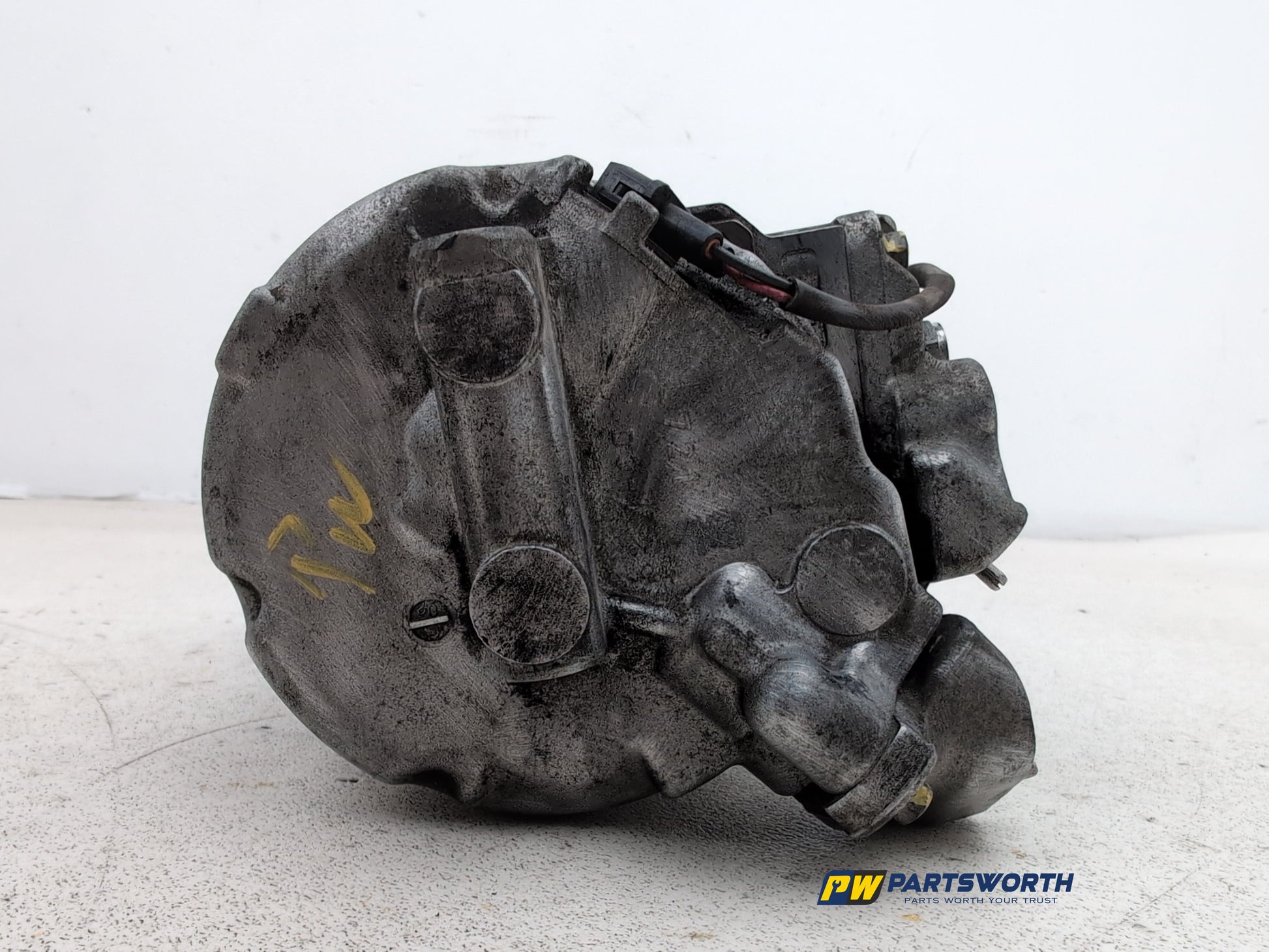 Air Conditioning Compressor 7