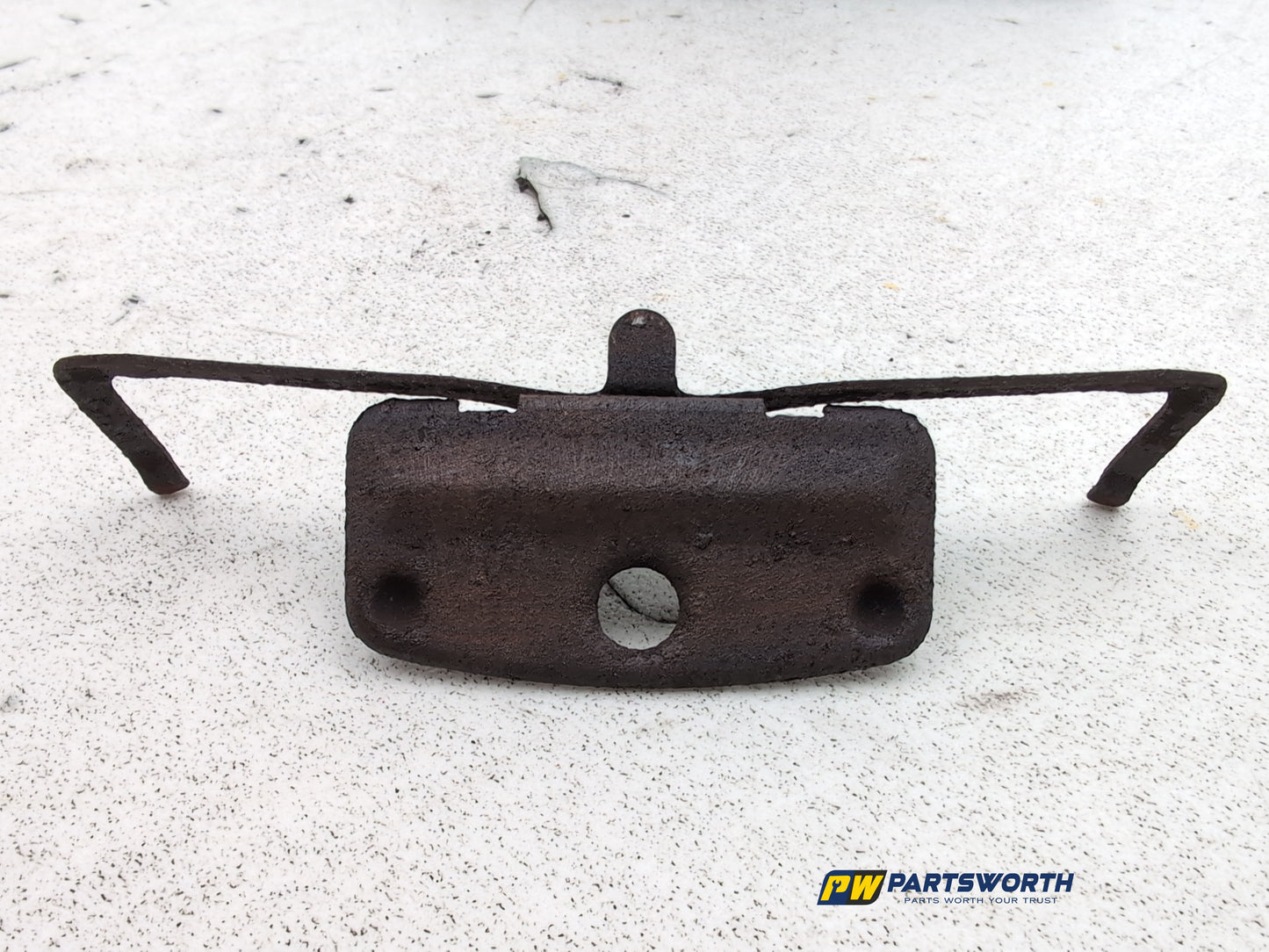 Brake Caliper Front LH 7