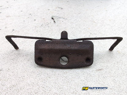 Brake Caliper Front LH 7