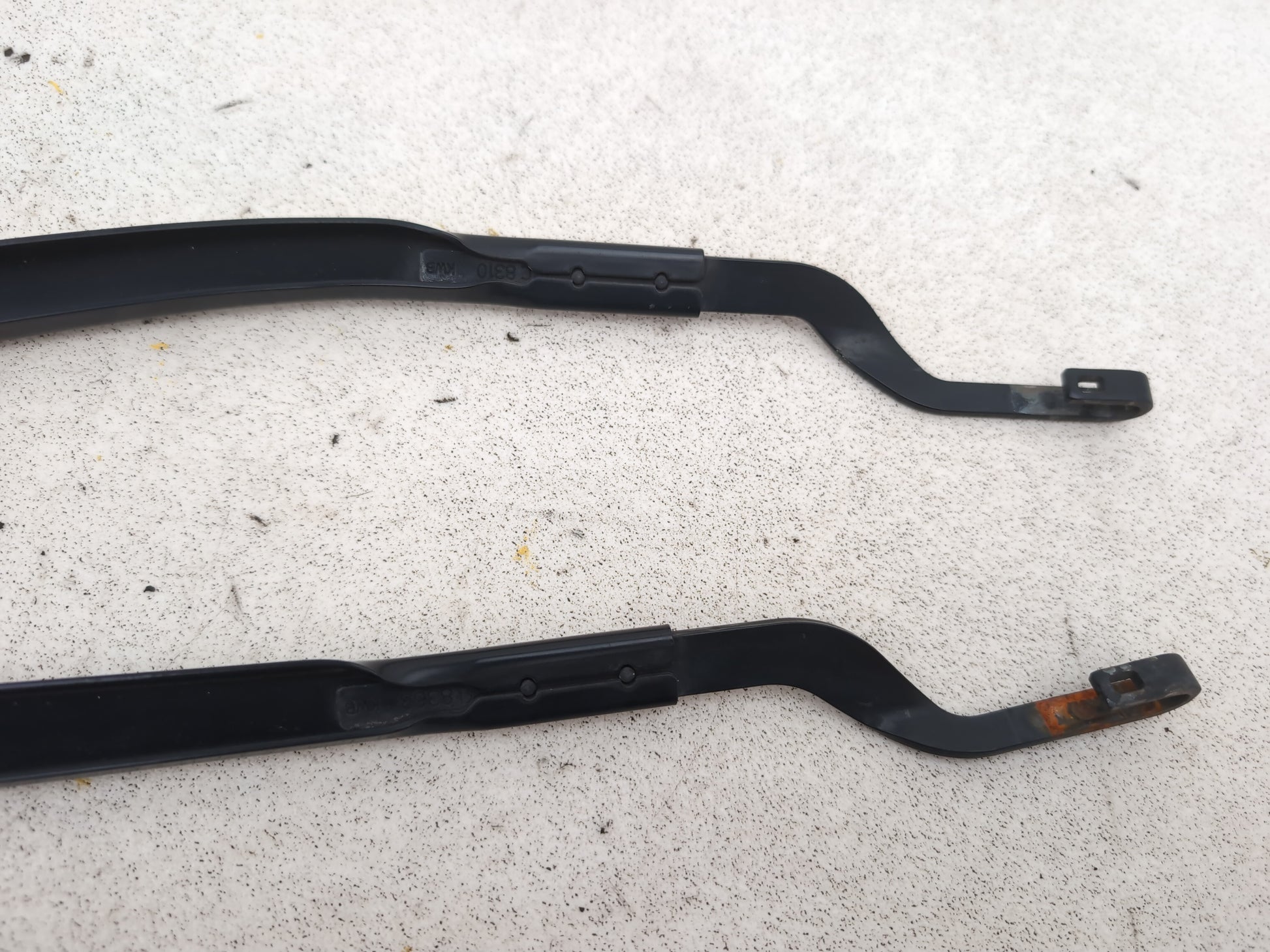 Wiper Front Arm 7