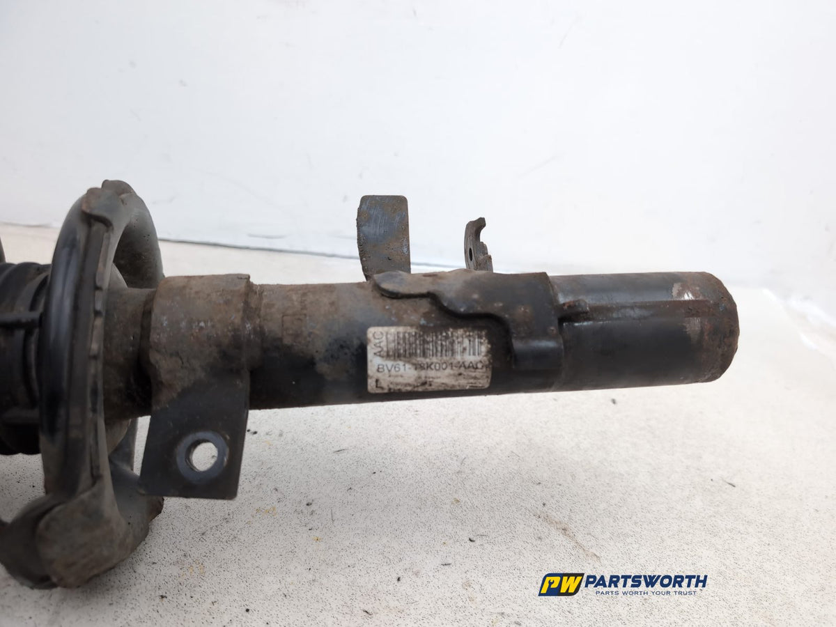 Shock Absorber Front LH 7