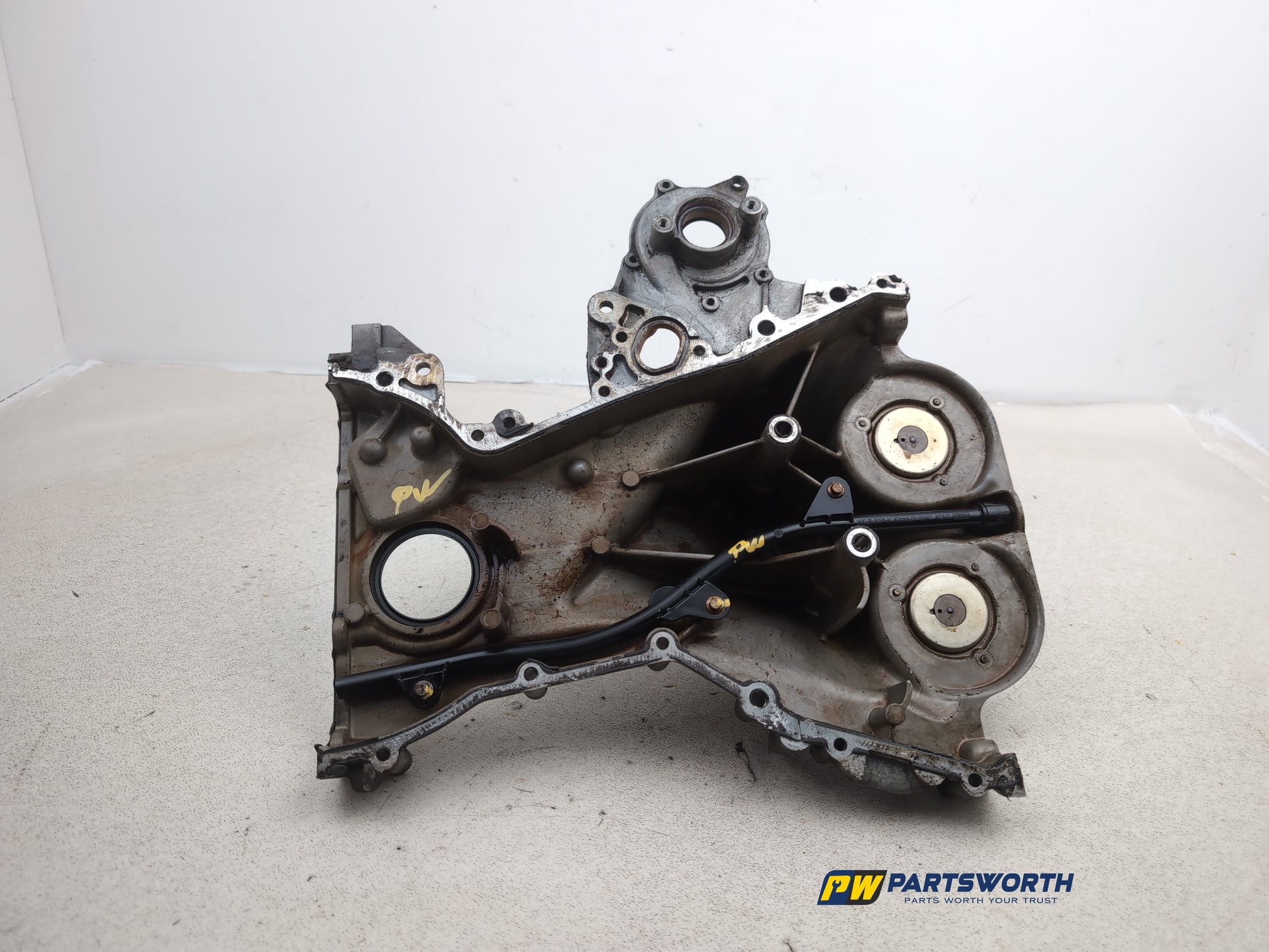 Timing Chain Cover  7
