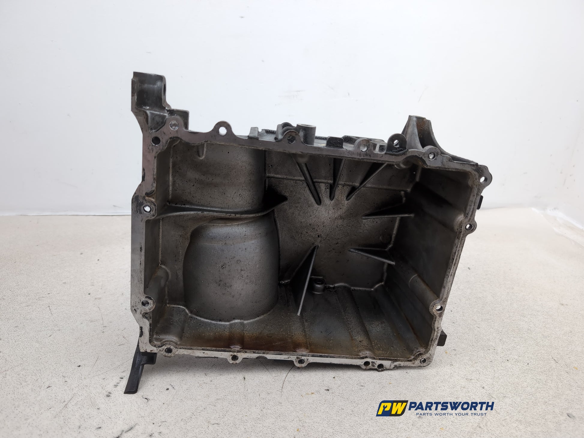Engine Sump 7