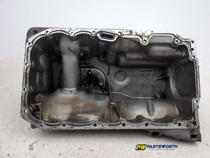 Engine Sump 7